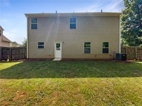 A home in Conyers