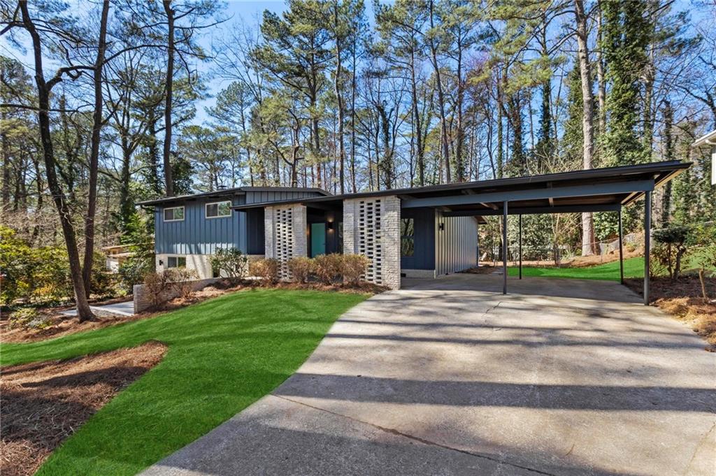 3732 Summitridge Drive