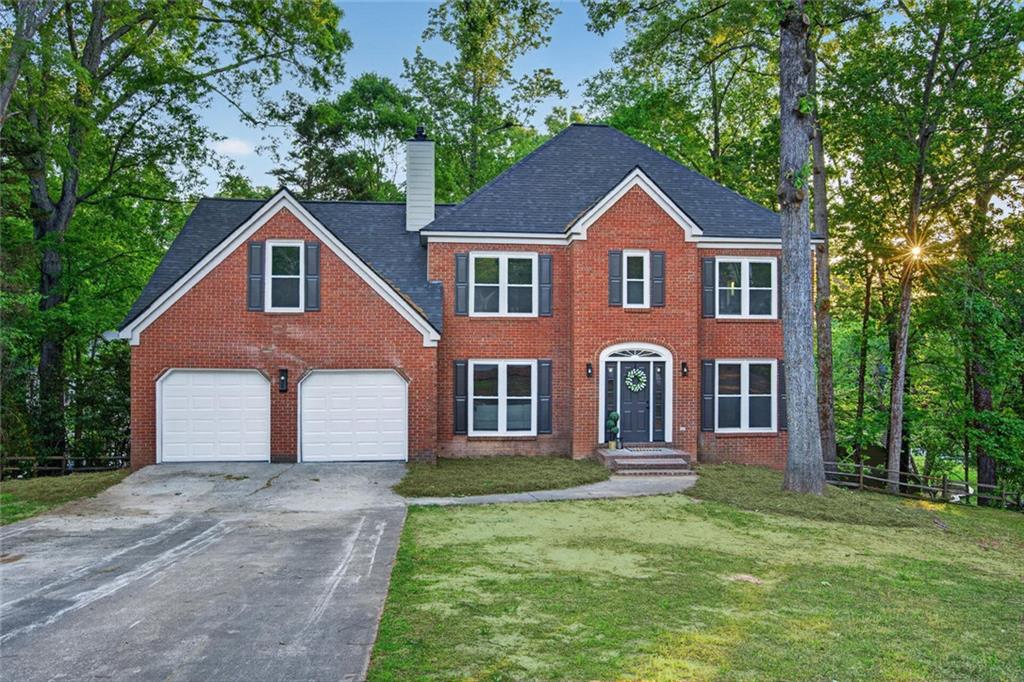 Photo of 2251 Briarcreek Bend NW, Kennesaw, GA 30152 (MLS # 7810859)
