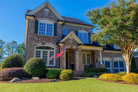 2124 Lassiter Field Drive NE Marietta GA 30066