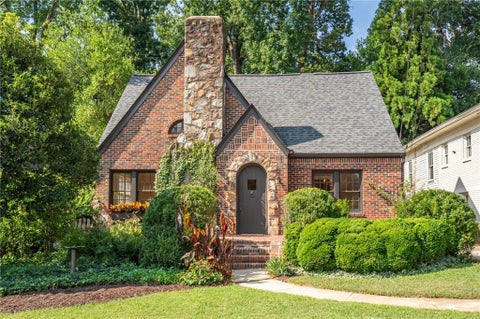Photo of 1119 University Drive NE, Atlanta, GA 30306 (MLS # 7853688)