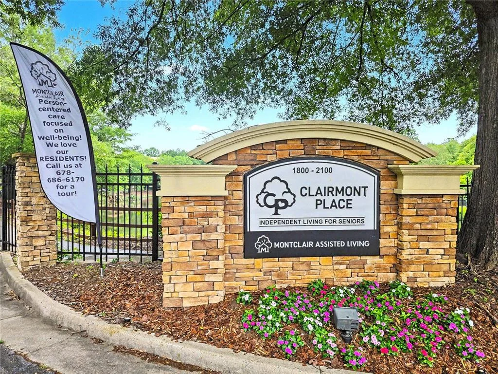 1800 Clairmont Lk Lk Unit A525, Decatur, GA, 30033