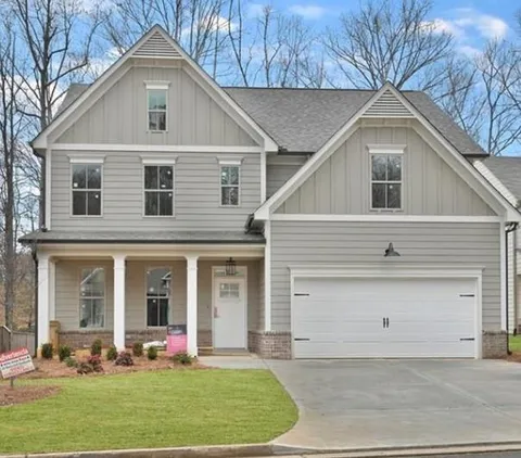 557 Winder Trail, Canton, GA 30114 - MLS#: 7547524