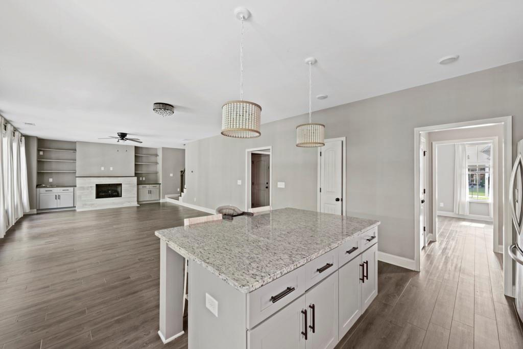 557 Winder Trail, Canton, Georgia image 10