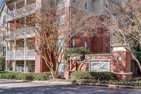 A home in Atlanta