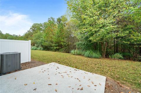 A home in Lawrenceville