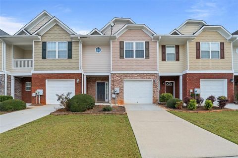 A home in Lawrenceville