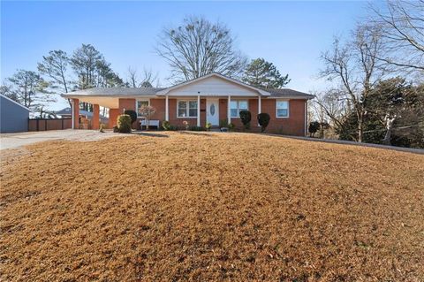 6625 Imperial Drive Morrow GA 30260