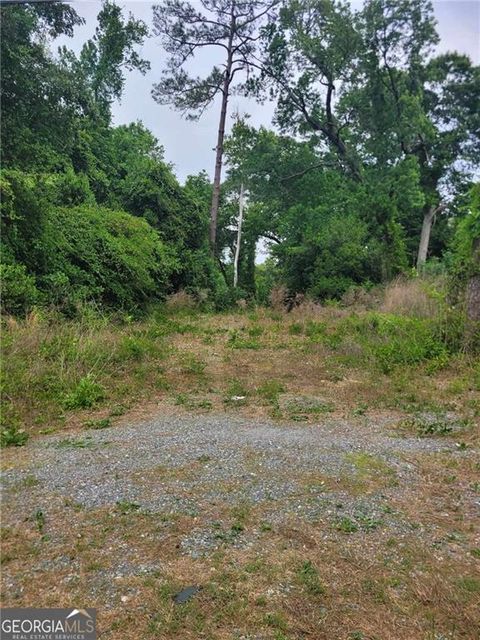 Vacant Land For Sale - 3340 Riggins Mill Road<br/> Macon, GA 31217