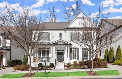 A home in Atlanta