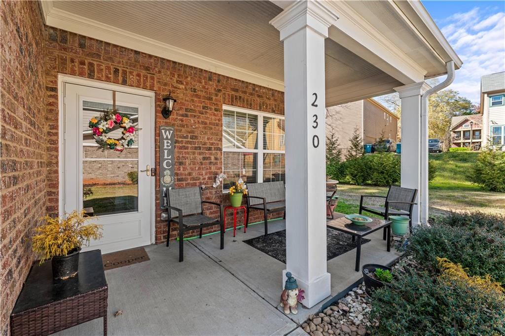 230 Rosenwald Lane, Hampton, Georgia image 1