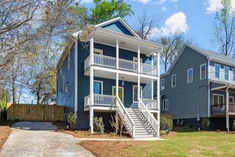 1183 Mobile Street NW Atlanta GA 30314