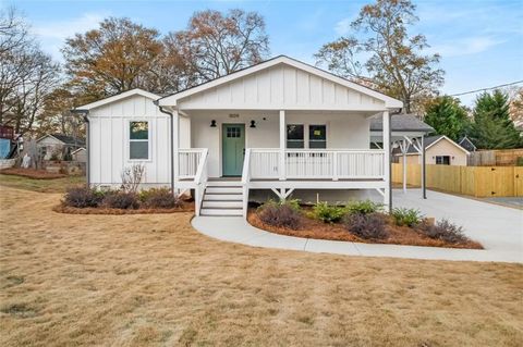 A home in Smyrna