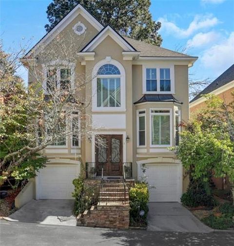 3 Highland Park Lane NE Atlanta GA 30306