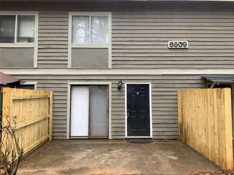6509 Parton Court B Peachtree Corners GA 30092