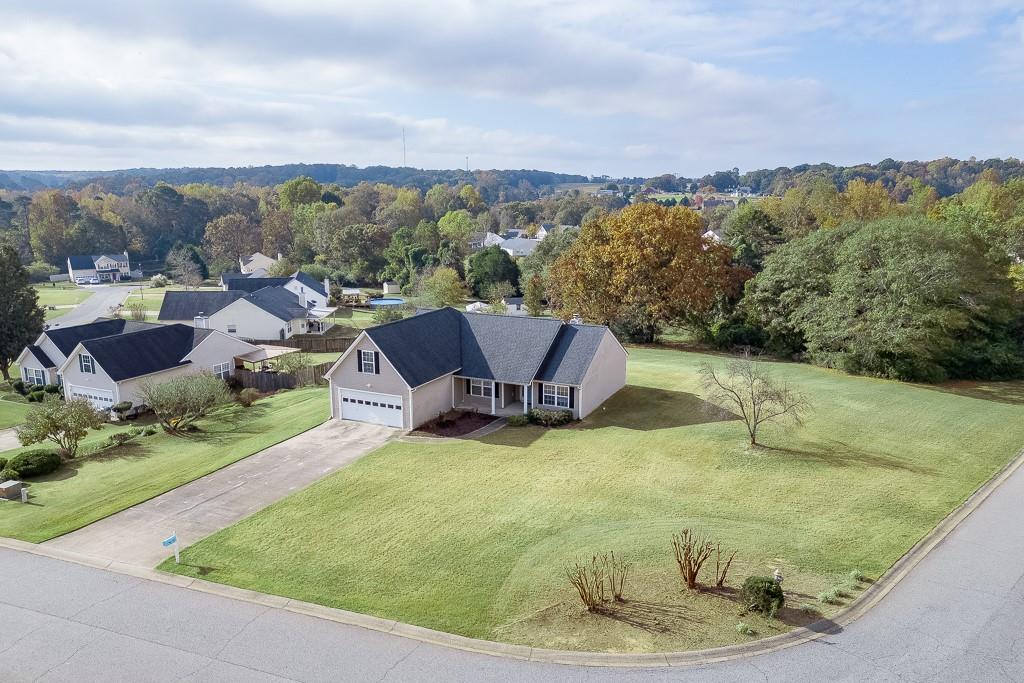 1020 Rolling Ridge Lane, Auburn, Georgia image 43