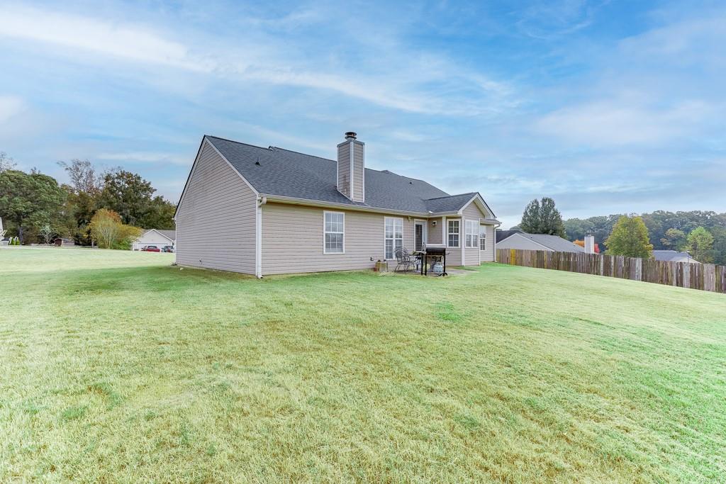 1020 Rolling Ridge Lane, Auburn, Georgia image 38