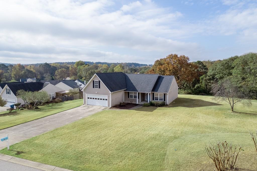 1020 Rolling Ridge Lane, Auburn, Georgia image 42