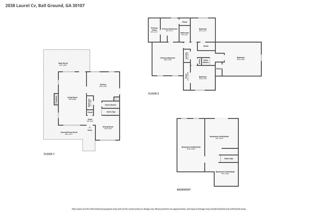 2038 Laurel Cove