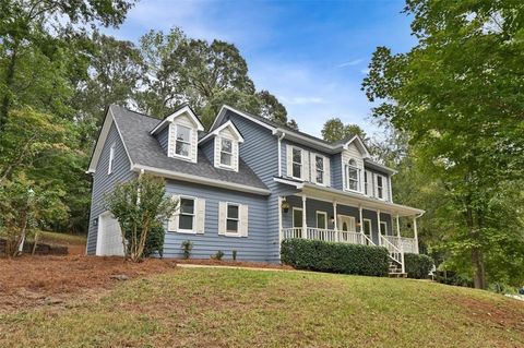 A home in Conyers