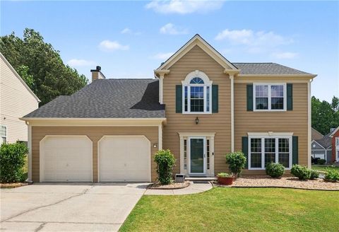 Photo of 2372 Tallapoosa Drive, Duluth, GA 30097 (MLS # 7760878)