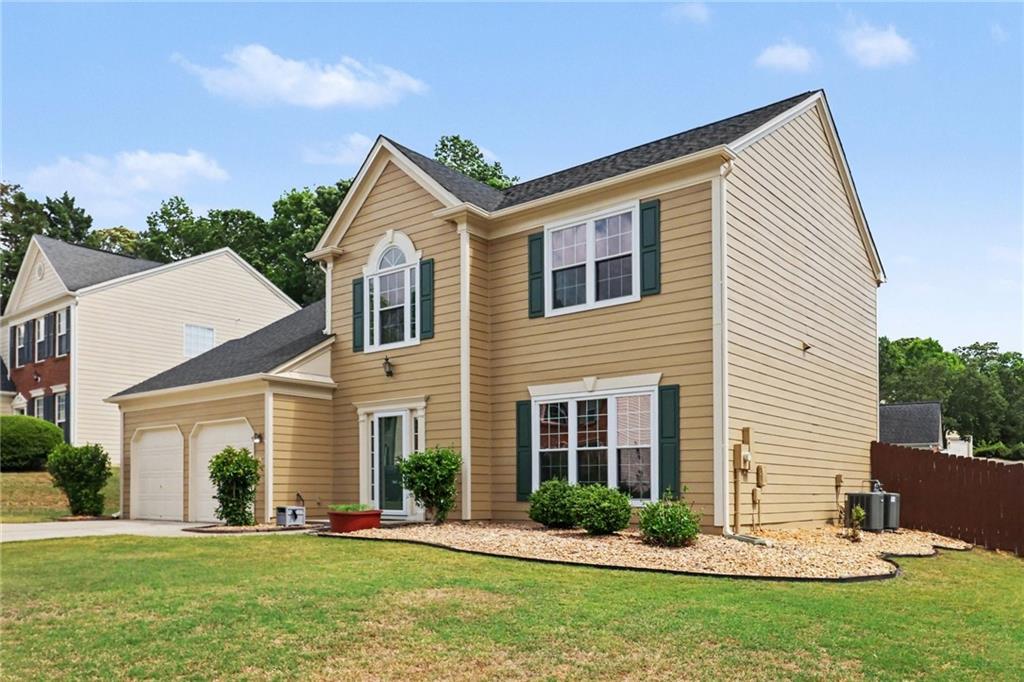2372 Tallapoosa Drive