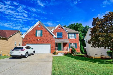 328 Adams Farm Lane Lawrenceville GA 30046