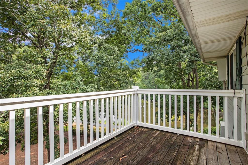 1418 Foxhall Lane #18, Atlanta, Georgia image 15