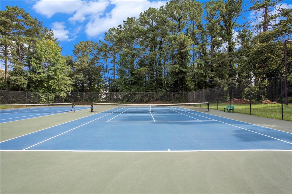 1418 Foxhall Lane #18, Atlanta, Georgia image 17