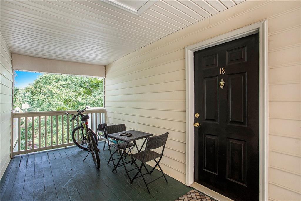 1418 Foxhall Lane #18, Atlanta, Georgia image 1