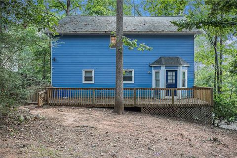 A home in Snellville