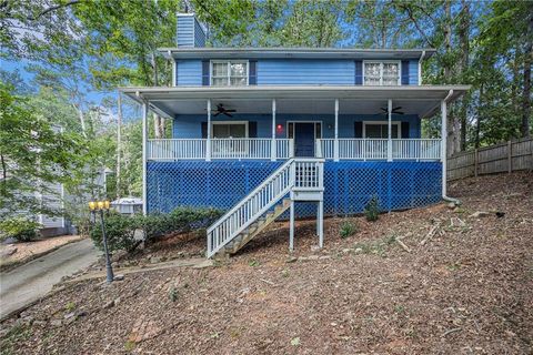 A home in Snellville