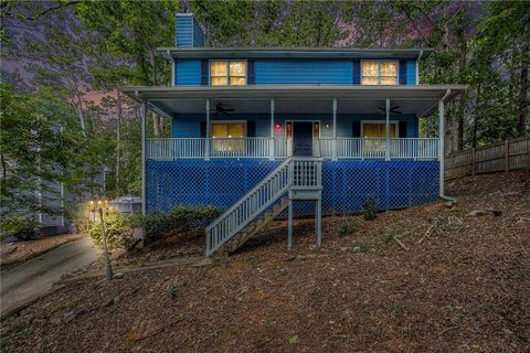 A home in Snellville