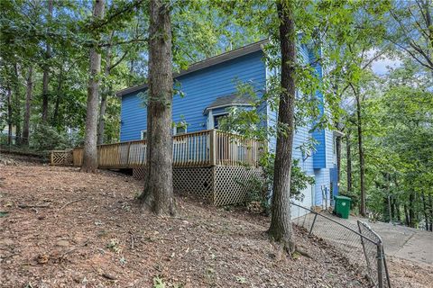 A home in Snellville