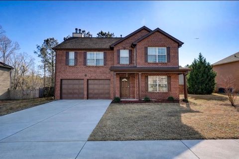 3998 Busby Mill Court Ellenwood GA 30294