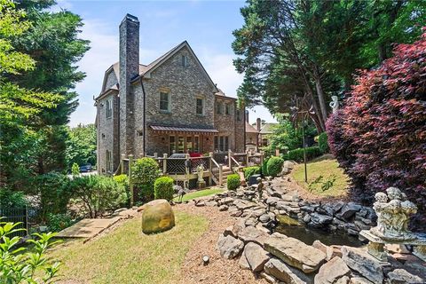 A home in Brookhaven