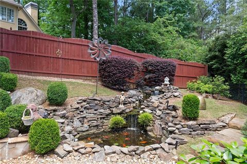 A home in Brookhaven