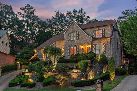 A home in Brookhaven