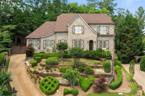 A home in Brookhaven