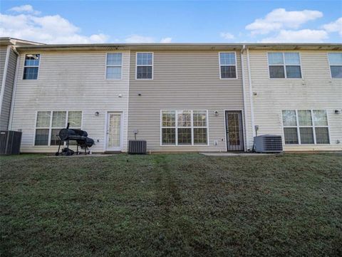 A home in Jonesboro