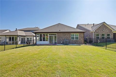 A home in Lithia Springs