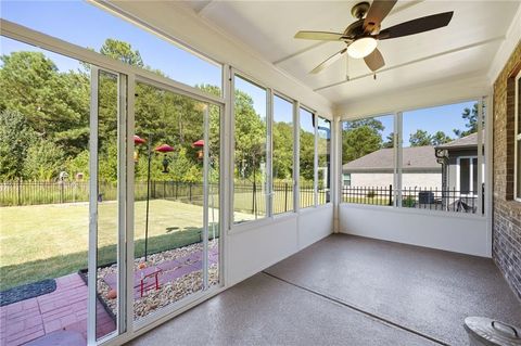 A home in Lithia Springs