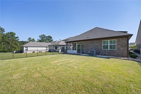 A home in Lithia Springs