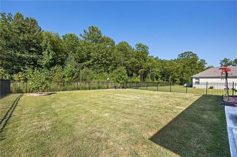 A home in Lithia Springs