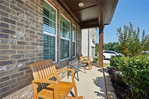 A home in Lithia Springs