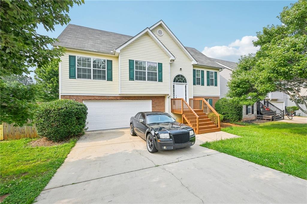 1147 Saint Phillips Court, Locust Grove, Georgia image 3