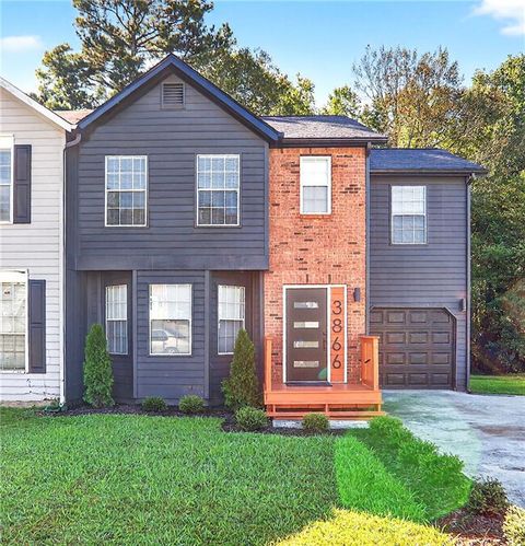 Photo of 3866 Conley Downs Drive, Decatur, GA 30034 (MLS # 7642373)