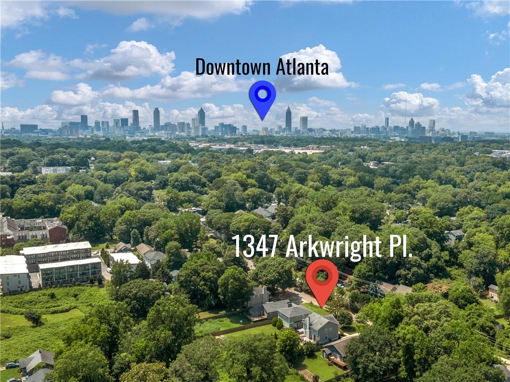 1347 Arkwright Place SE