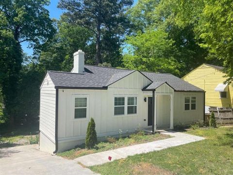 1147 Graymont Drive SW Atlanta GA 30310