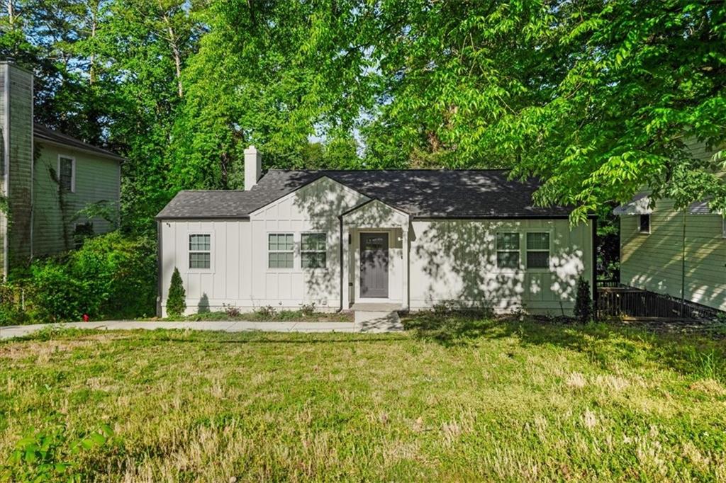 1147 Graymont Drive SW